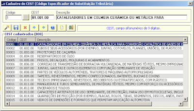 NeXT ERP 1720 Partilha ICMS DIFAL FCP CEST