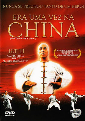 Baixar Filmes Download   Era Uma Vez na China (Dual Audio) Grátis