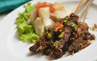 Sate Kambing