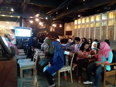 Samsung Galaxy Tab A Blogger's Gathering