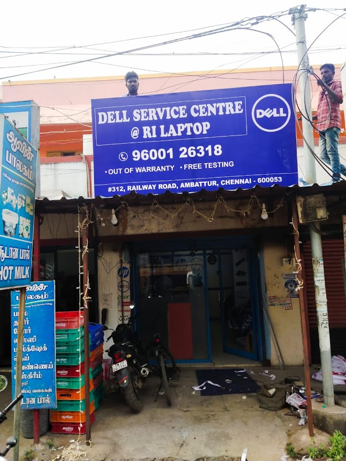 Dell Laptop Service Center In Guduvanchery