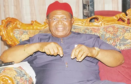 Five states for Igbos is cheating – Nwodo