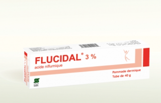 FLUCIDAL مرهم