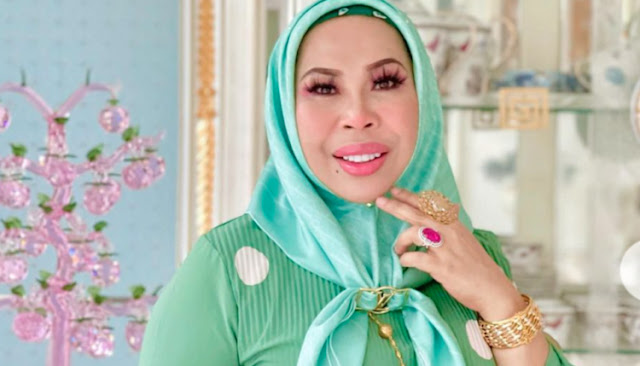 ‘Jangan Terasa’- Datuk Seri Vida Jawab Kecaman, Anggap Kibar Bendera Putih Sebagai ‘Pemalas’