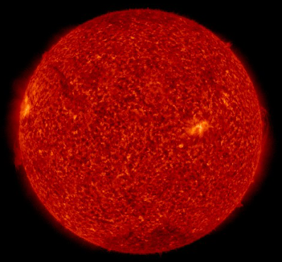 CME from Sun