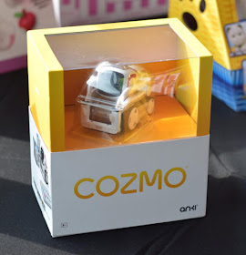 Anki Cosmo in packaging