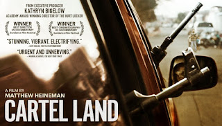 Cartel Land (2015) Watch free online HD Documentary films