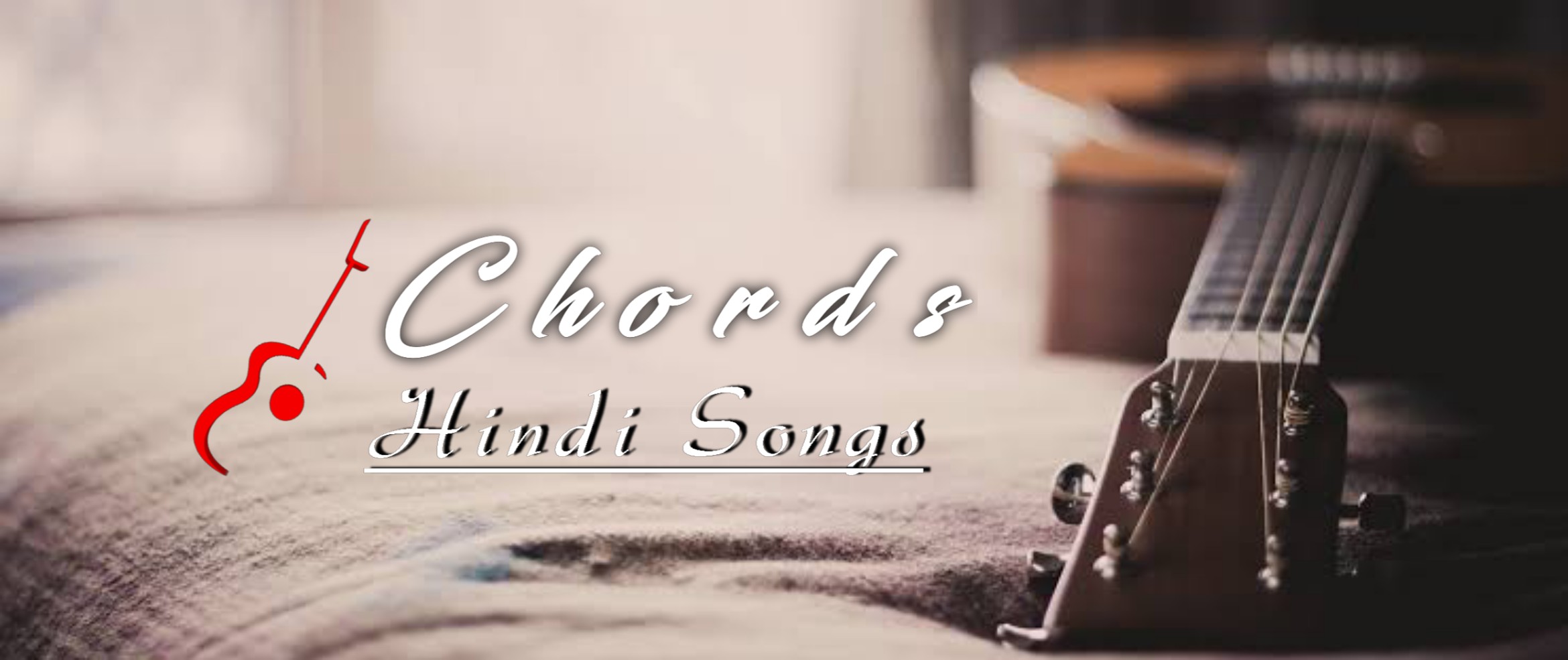 Guitar Chords Hindi Songs