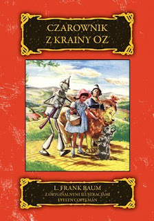 [557] Czarownik z krainy Oz - L. Frank Baum