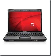 Compaq Presario V3108TU-v3000 Notebook PC