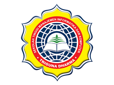 Logo STMIK Triguna Dharma Format PNG