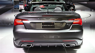 Dream Fantasy Cars-Chrysler 200 Convertible 2012