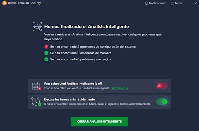 Avast Premium Security (2024) 24.2.6104 Full Español