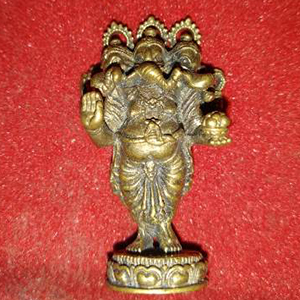 Patung Mini Ganesha Kodam Ampuh Sakti