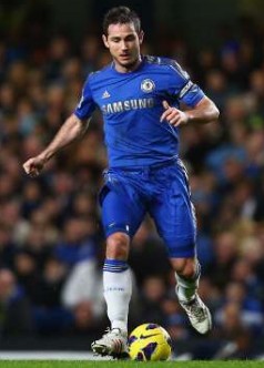 Benitez: Contract Lampard? May He Continue to Making Goals