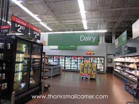Walmart Dairy
