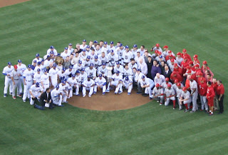 Dodger Stadium Stanley Cup