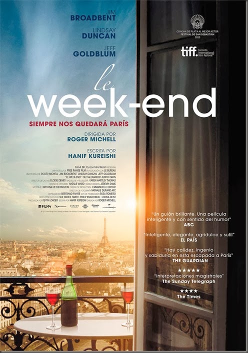 le week-end