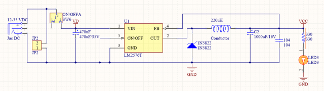 Mạch khóa số điện tử Atmega8 hoàn thiện