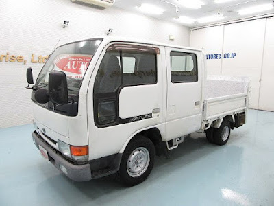 19662T3N8 1999 Nissan Atlas W-cab Power gate