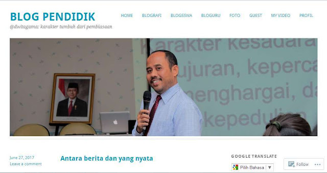 Dedidwitagama.wordpress.com - Blog Pendidikan Terbaik Di Indonesia