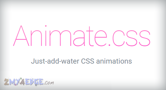 animate.css usage