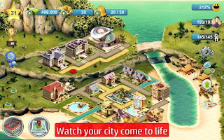 City Island 4: Sim Tycoon (HD) 1.2.6 Apk 