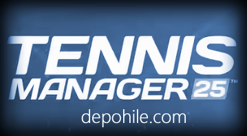 Tennis Manager 25 Oyunu Para, Moral +4 Trainer Hilesi İndir