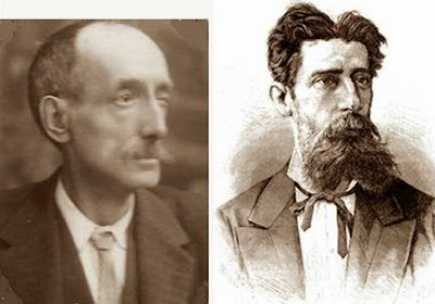 Agustín Gómez y Tomás Bretón Hernández