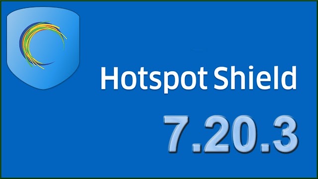 Hotspot Shield 7.20.3