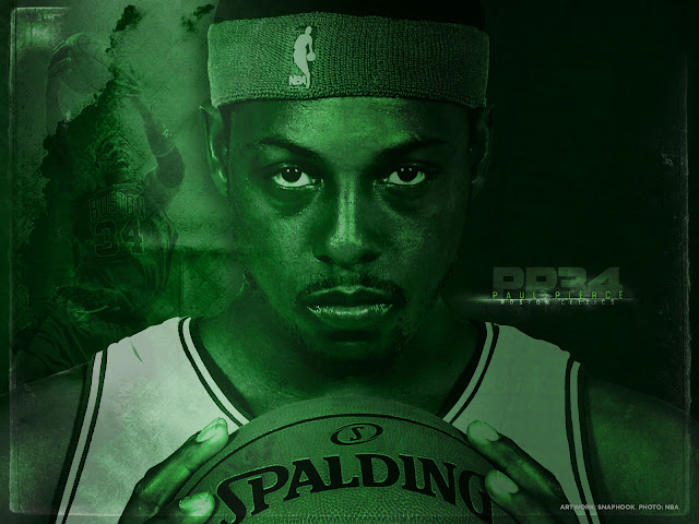 paul pierce wallpaper. paul pierce wallpaper 2010.