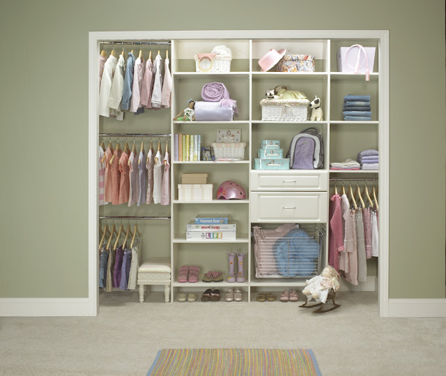 Bedroom Closet Design