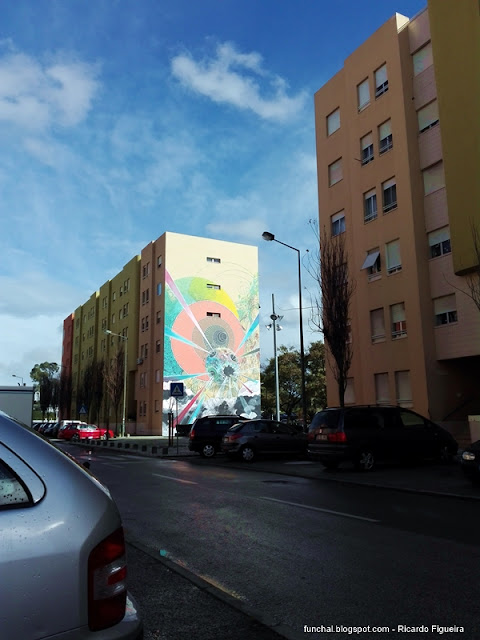 BAIRRO PADRE CRUZ - LISBOA