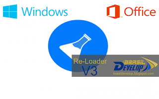 Re-Loader v3 (Ativador de todos os Windows)