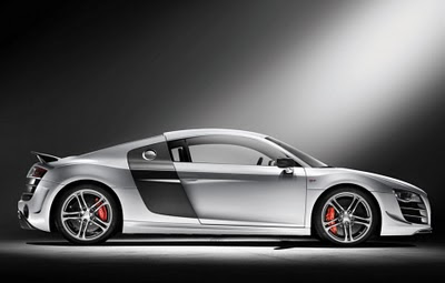 Luxury Car Wallpapers: 2011 Audi R8 GT Sports Car