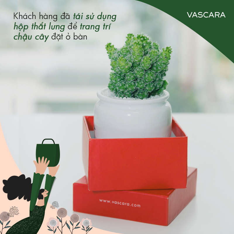 #Makeachange: DIY: Hộp giày không chỉ đựng giày