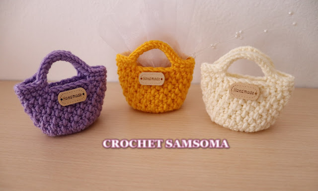 كروشيه توزيعات شكل سله راقية تصلح لكل المناسبات / دراجي بالكروشي / crochet baby shower gifts     تعليم الكروشيه للمبتدئات / توزيعات كروشيه / سلة توزيعات كروشيه /  توزيعات كروشيه للسبوع /  كروشيه توزيعات سبوع شكل سله / دراجي العقيقة بالكروشي / مشروع مربح لربات البيوت مع فن الكروشيه /  كروشيه سلة توزيعات / كروشيه سله  / كروشيه سلة صغيرة / توزيعات كروشية للسبوع / توزيعات كروشيه للحنة ولاي مناسبة اخرى  / كروشيه  توزيعات هدايا للاعياد / / توزيعات كروشيه لاعياد الميلاد /  هاندميد / اصنعها بنفسك / حياكة  /  /  how to crochet mini basket  / crochet Small basket gifts /  crochet Small basket / crochet mini bag / Baby shower souvenirs / CROCHET dragées /   Gift Bags Croche  / crochet baby shower gifts   /    Mini crochet  /  Crochet Baby shower /