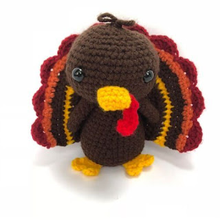 PATRON GRATIS PAVO AMIGURUMI 35375