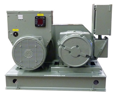 Ac Motor Generator Conversion1