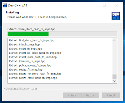 Cara Download dan Install Dev C++ dengan Mudah