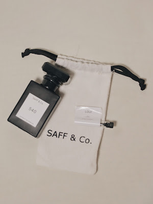 review saff & co 540