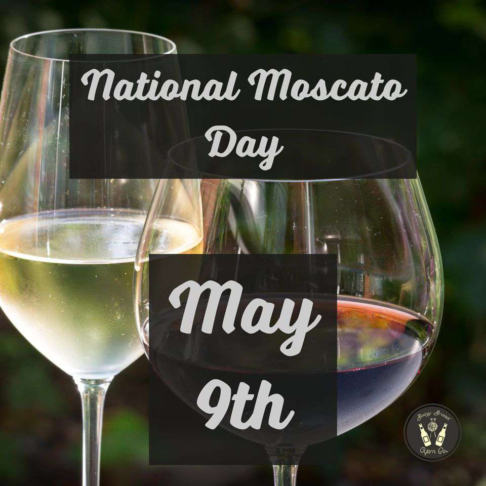 National Moscato Day Wishes for Instagram