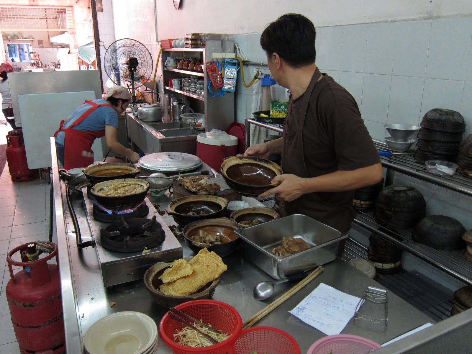 Kedai Makanan Teow Feng @ Taman Sri Muda, Shah Alam | Food ...
