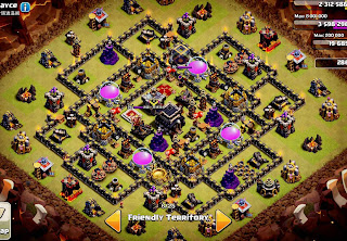 10 Base War Th 9 Anti Lavalon Terkuat 5