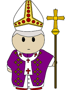 Pope Graphic