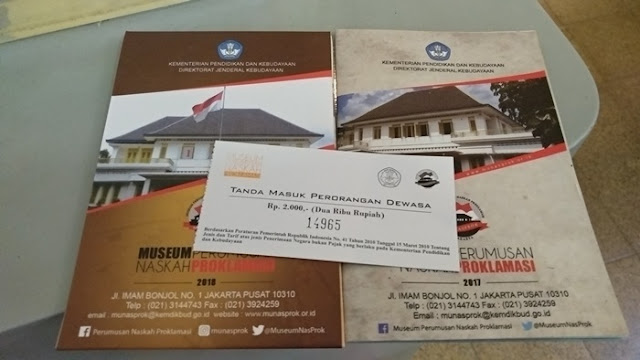 Museum Perumusan Naskah Proklamasi