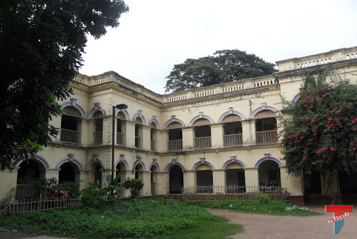 Bhawal Rajbari palace