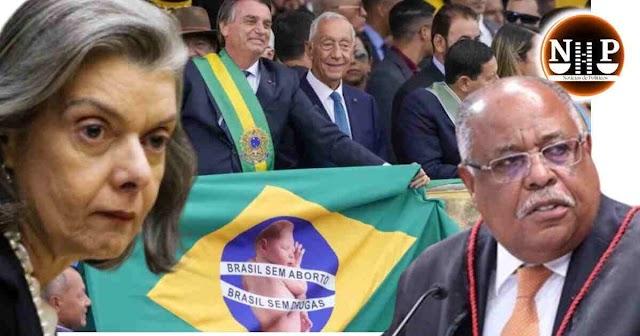 TRIBUNAL SUPERIOR DE ESQUERDA, TSE condena Bolsonaro por celebrações durante o bicentenário da independência