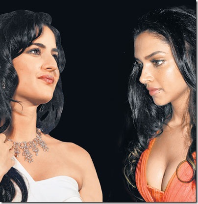 deepika padukone katrina kaif