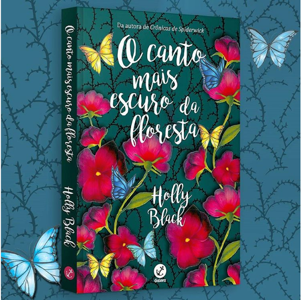 [Novidade] O Canto Mais Escuro da Floresta de Holly Black